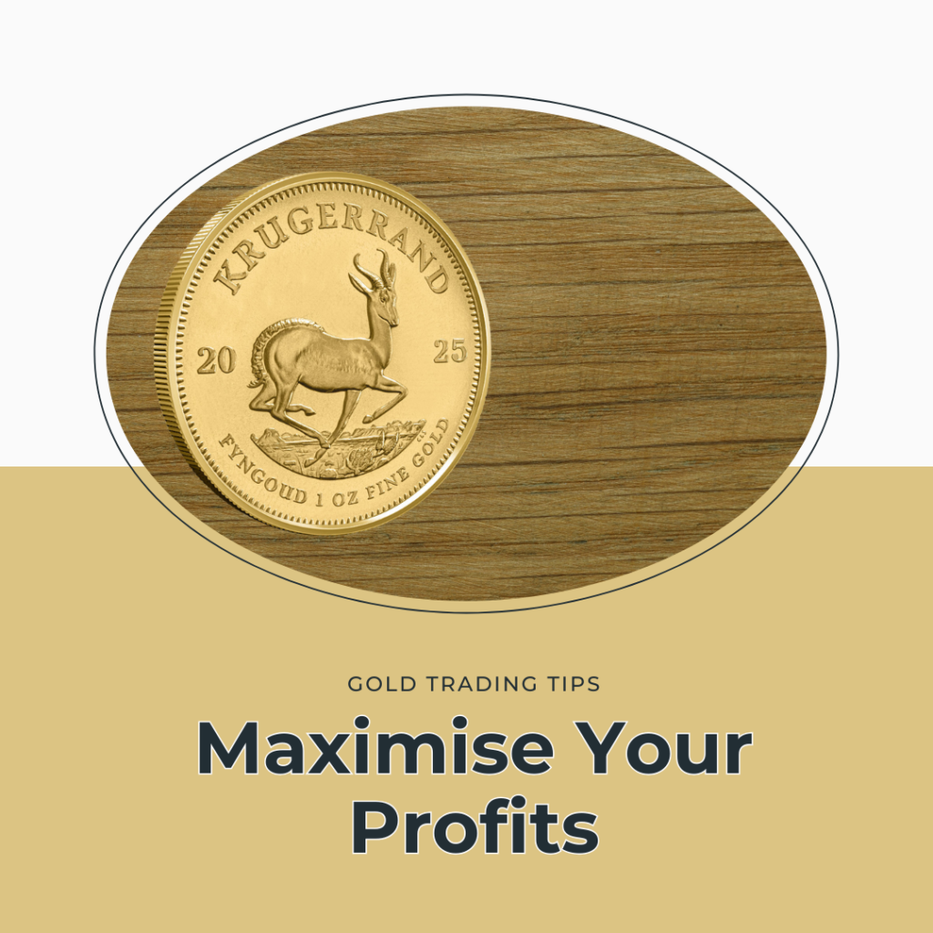 Maximize your profits with expert gold trading tips. Buy and sell Krugerrands securely for the best returns.